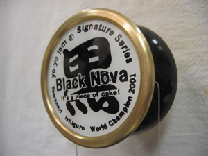 ヨーヨー】YOYO JAM BLACK NOVA +おまけつき-