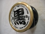 YoYoJam Black Nova (from Dave Schulte's collection)
