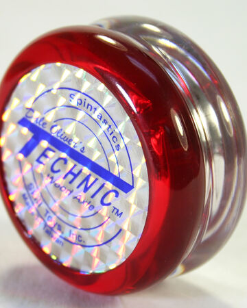Spintastics Zig Classic Natural Wooden Yo-yo