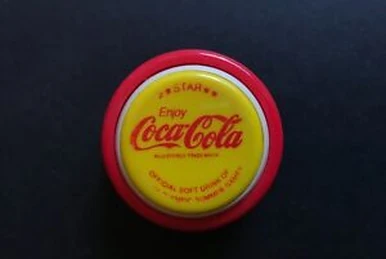 コレクション Coca-Cola Russell Yo-Yo Special Spin s-l400.jpg