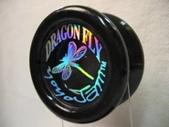 YoYoJam Dragon Fly (from Dave Schulte's collection)
