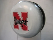 Nebraska Huskers (from Dave Schulte's collection)