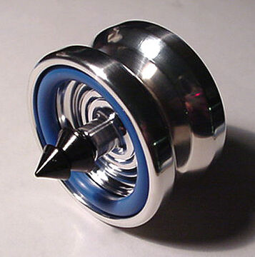 Dif-e-yo YoYo インターナルターモイル Internal Turmoil (IT) 2008 US National Championship - Defiyo