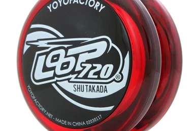 Loop 900 レッド ヨーヨー 新品未開封品 ループ900 - ヨーヨー