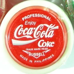 コレクション Coca-Cola Russell Yo-Yo Special Spin Russell Special Spin | YoYo Wiki | Fandom
