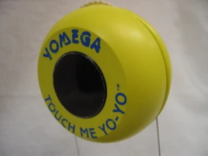 Yomega Touch Me Yo-Yo | YoYo Wiki | Fandom