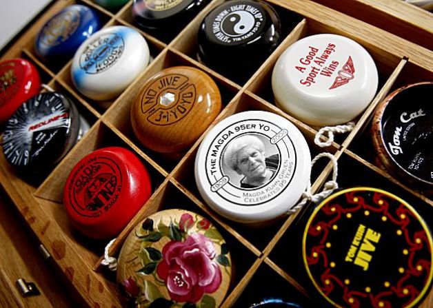 Check out the YoYo Collection