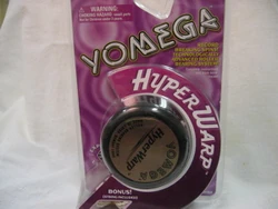 Yomega Hyper Warp | YoYo Wiki | Fandom