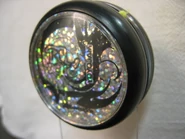 A Relic with holographic inserts (from Dave Schulte's collection)