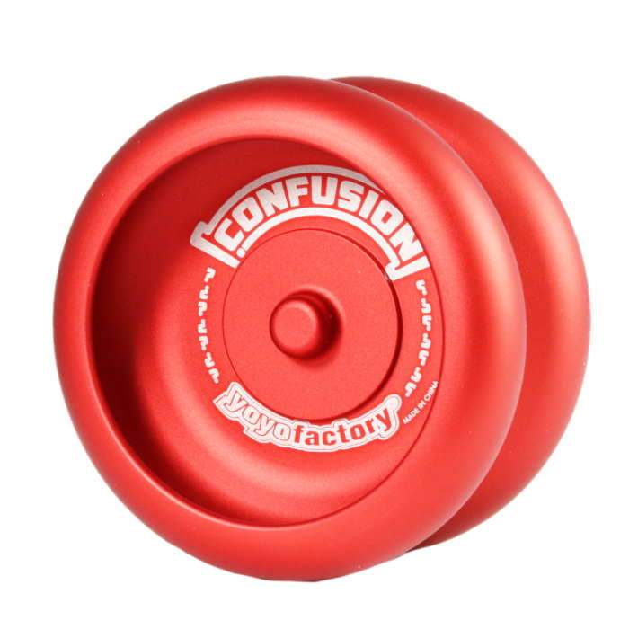 Yoyofactory confusion 2025