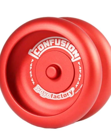 confusion yoyo