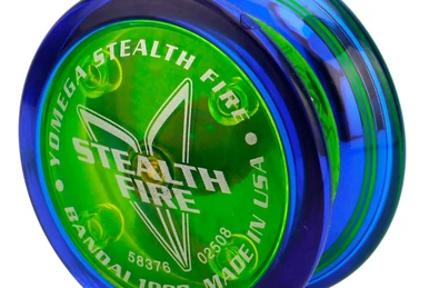 Yomega Stealth Raider | YoYo Wiki | Fandom