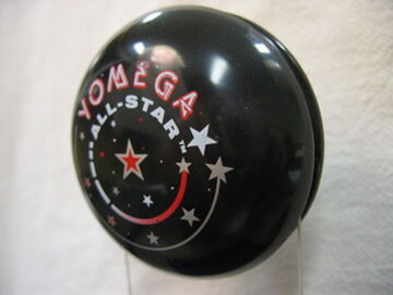 Yomega All-Star | YoYo Wiki | Fandom Yomega All-Star | YoYo Wiki | Fandom
