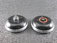 Internals, silicone recessed