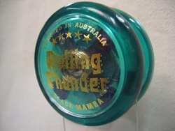 Black Mamba Rolling Thunder | YoYo Wiki | Fandom