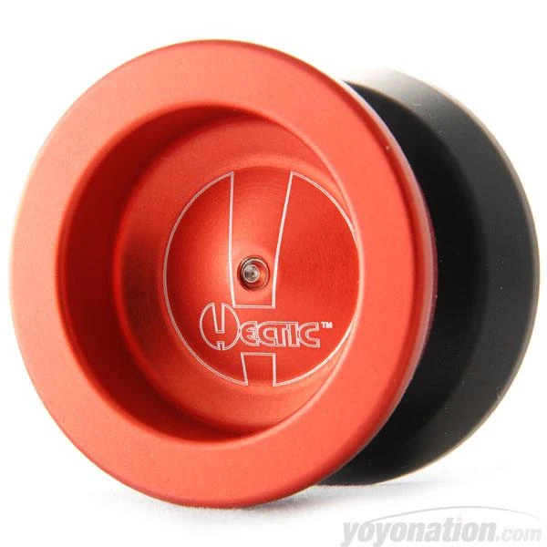 ヨーヨーファクトリー　ヘクティック yoyofactory Hectic ヘクティック - ヨーヨーファクトリー ┃ヨーヨー専門店リワインド