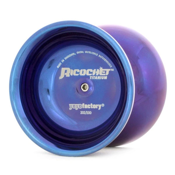 ヨーヨーファクトリー　ヘクティック yoyofactory Hectic ヘクティック - ヨーヨーファクトリー ┃ヨーヨー専門店リワインド