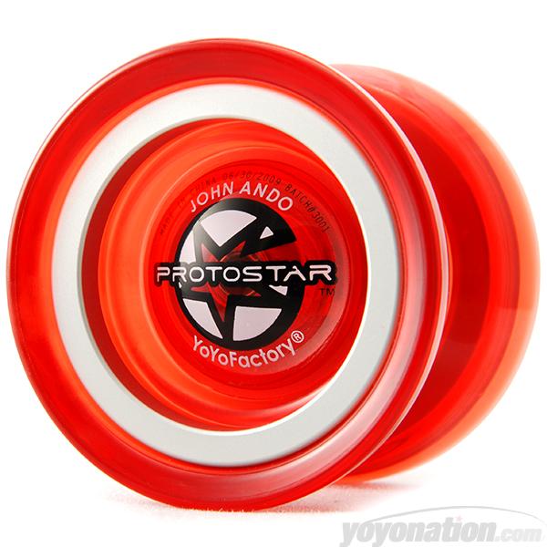 YoYoFactory Protostar | YoYo Wiki | Fandom