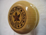 No Jive Maple Leaf (from Dave Schulte's collection)