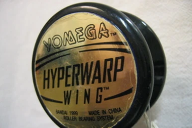 Yomega Hyper Warp | YoYo Wiki | Fandom