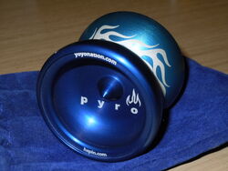 HSpin Pyro | YoYo Wiki | Fandom