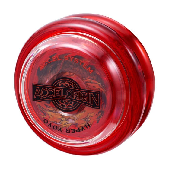 yoyoyoabc2点 Zeekio Alpha Steel Yo-Yo - Organic Shaped Stainless Steel