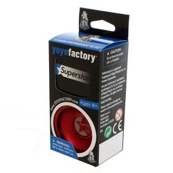 YoYoFactory Superstar | YoYo Wiki | Fandom