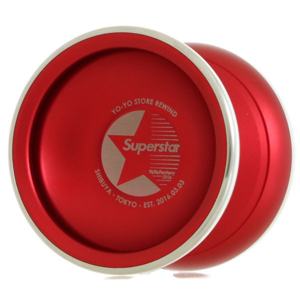 superstar yoyo
