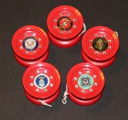 5 military services by YoYoSpin