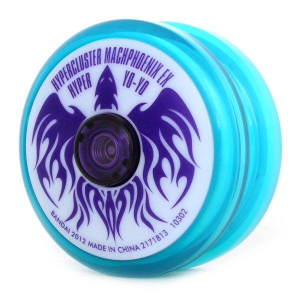 HyperCluster MB-S4 Pad II Loop MachPhoenix EX | YoYo Wiki HyperCluster MB-S4 Pad II Loop MachPhoenix EX | YoYo Wiki