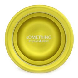 スポーツトイ・アクショントイ sOMEThING  yoyoaddict ANGLE New Angle yo-yo by sOMEThING – YoYoExpert