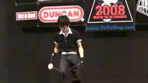 【ヨーヨー】world_yo-yo_contest_2008_final_4a_03_yohei_kagawa