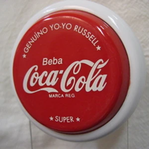 duncan coca cola yoyo