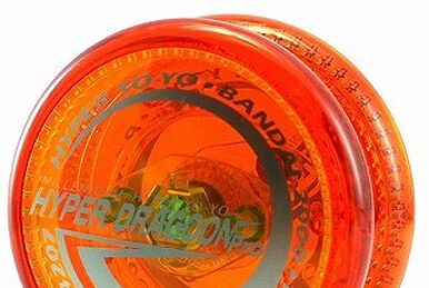 HYPERCLUSTER SPEEDFALCON ヨーヨー 2012年製 ハイパークラスター ワイドウイングS スピードファルコン (限定