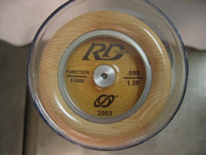 Tom Kuhn Recreational Device 1 | YoYo Wiki | Fandom