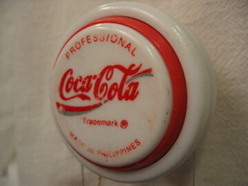 Coca cola executive yoyo 2025