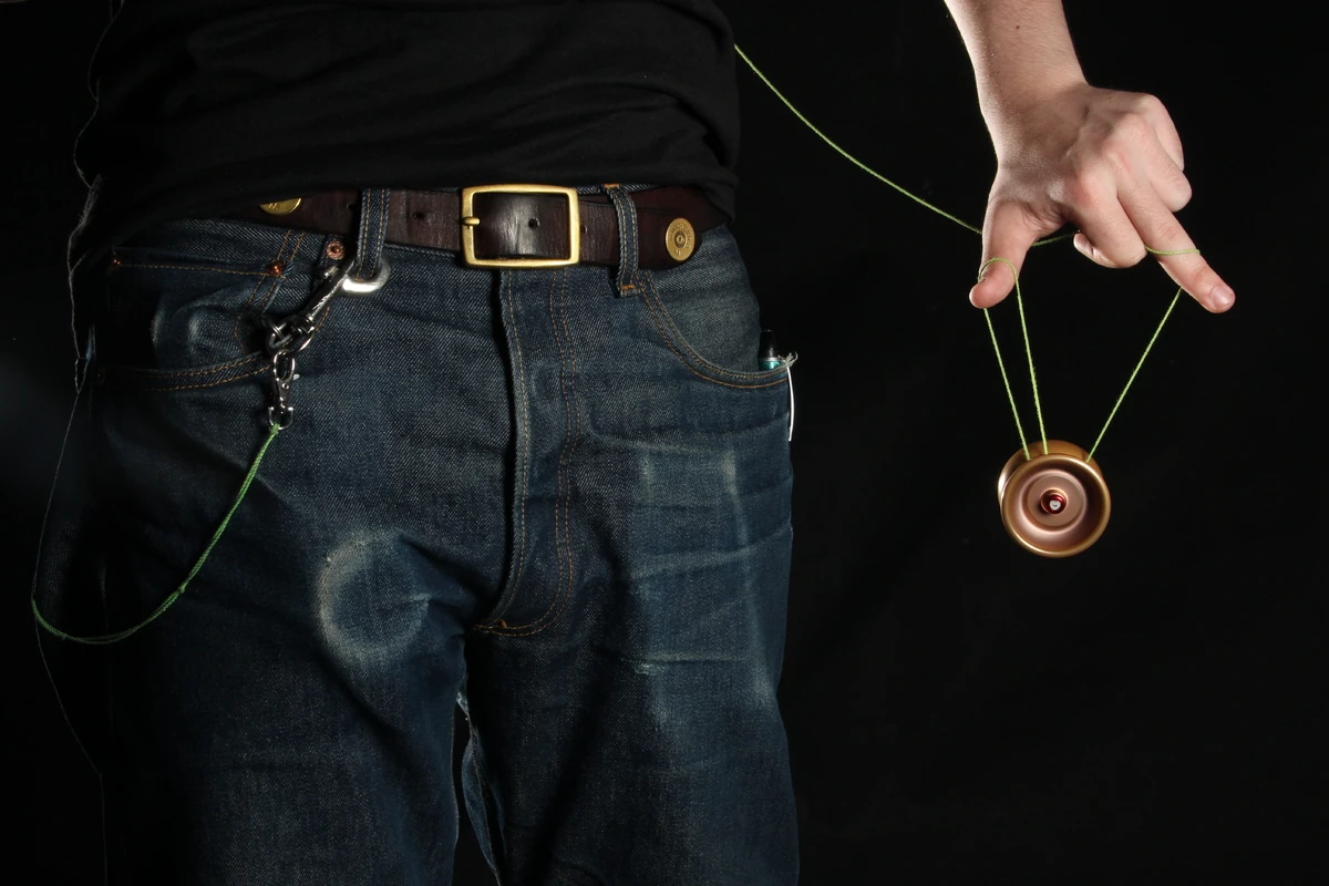 Ben Gates YoYo Wiki Fandom