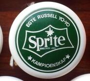 Sprite championship (afrikaans)