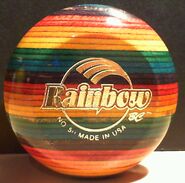 Circa 1995 Rainbow