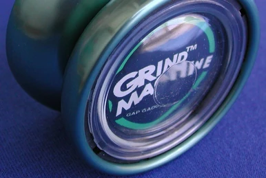 YoYoFactory Grind Machine 2 | YoYo Wiki | Fandom