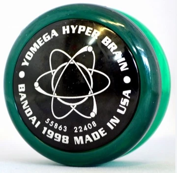 ハイパーヨーヨー★YOMEGA★X-BRAIN 廃盤パープル ハイパーヨーヨー☆YOMEGA☆X-BRAIN 廃盤パープル
