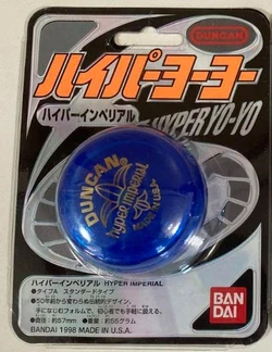 Duncan Hyper Imperial | YoYo Wiki | Fandom