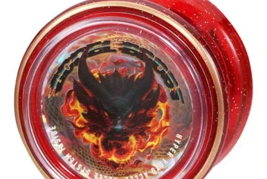HyperCluster Wide Wing S SpeedFalcon | YoYo Wiki | Fandom