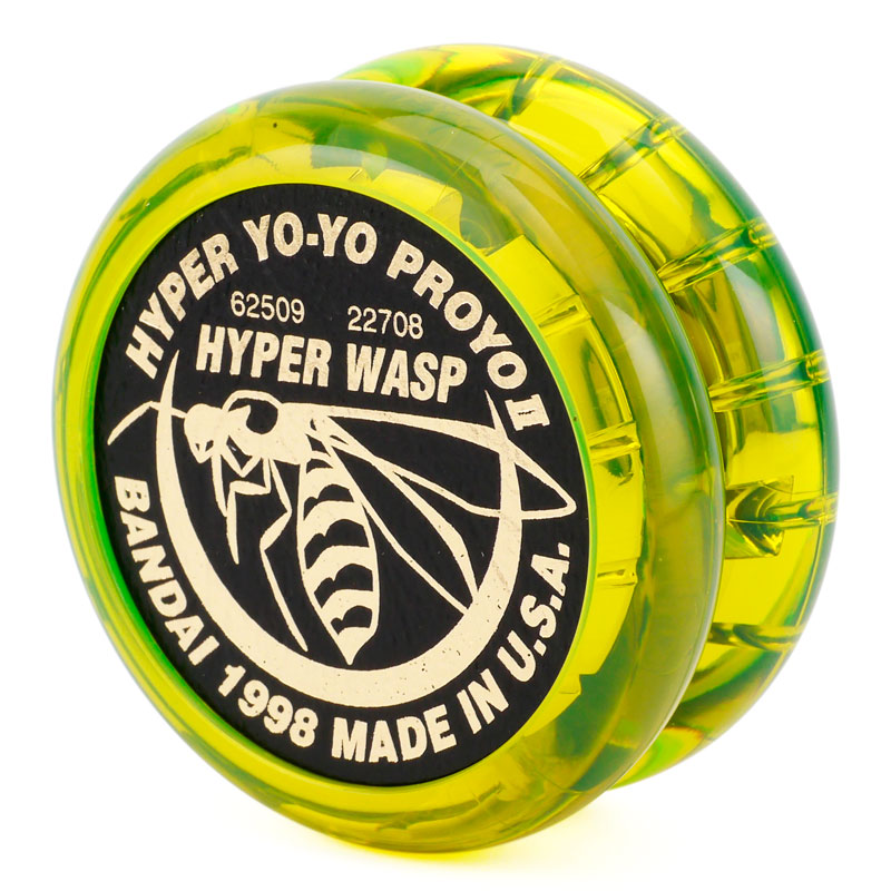 ProYo Hyper Wasp | YoYo Wiki | Fandom