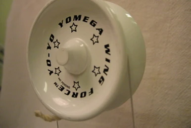 Yomega Wing Force | YoYo Wiki | Fandom