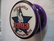 Worlds 2003 commemorative edition