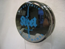 Black Mamba Steel | YoYo Wiki | Fandom