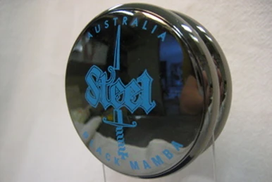 Black Mamba Regeneration | YoYo Wiki | Fandom