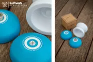 Luftverk iteration of the Peak in collaboration with CLYW