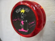 Ken Miller "Yours in Yo!" signature Technic (from Dave Schulte's collection)